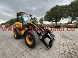 JCB 409 front loader