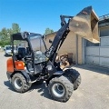 KUBOTA RT280 front loader