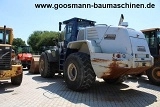 LIEBHERR L 586 front loader