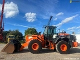 HITACHI ZW 250 front loader