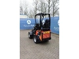 KUBOTA RT100 front loader