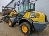 KOMATSU WA100M-6 front loader