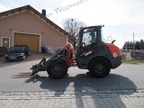 HITACHI ZW95-6 front loader