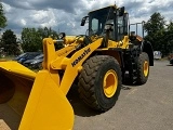 KOMATSU WA380-7 front loader