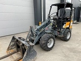 GIANT V 452 T X-TRA front loader