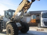 LIEBHERR L 550 front loader