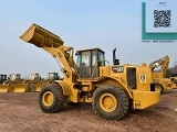 CATERPILLAR 950H front loader