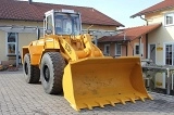 LIEBHERR L 531 front loader