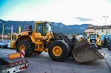 VOLVO L260H front loader