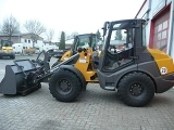 AHLMANN AX850 front loader