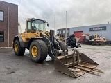 VOLVO L110E front loader