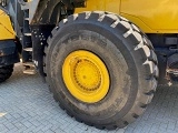 KOMATSU WA500-7 front loader