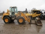 LIEBHERR L 514 P-Stereo front loader