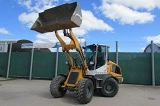 LIEBHERR L 507 Stereo front loader