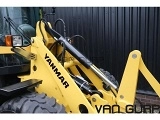 YANMAR V 100 front loader