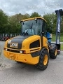 JCB 407 front loader