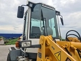 LIEBHERR L 512 Z front loader