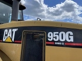 CATERPILLAR 950 G II front loader