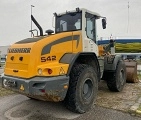 LIEBHERR L 542 front loader