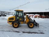 JCB 407 front loader