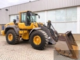 VOLVO L110H front loader