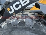 JCB 409 front loader