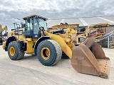 CATERPILLAR 972M front loader