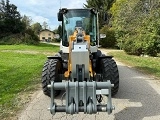 LIEBHERR L 509 Stereo front loader