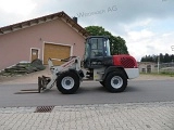 TEREX TL 100 front loader