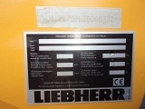 LIEBHERR L 566 XPower front loader