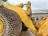 KOMATSU WA800-3 front loader