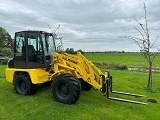 AHLMANN AL 85 t front loader