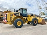 CATERPILLAR 972M front loader