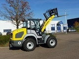 KRAMER 5055 e front loader