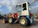 KUBOTA R510 front loader