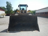 VOLVO L120E front loader