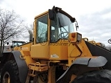 VOLVO L120E front loader