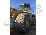 CATERPILLAR 990 front loader