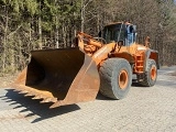 DOOSAN DL 400 front loader