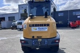 LIEBHERR L 507 Z-Stereo front loader