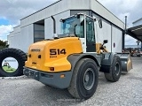 LIEBHERR L 514 Z-Stereo front loader