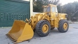 CATERPILLAR 966C front loader