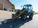 KRAMER 750 front loader