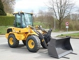 VOLVO L30G front loader