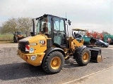 CATERPILLAR 908M front loader