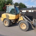 VOLVO L25F front loader