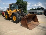 VOLVO L120G front loader