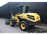 YANMAR V 100 front loader