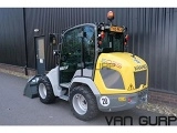 KRAMER 5035 front loader