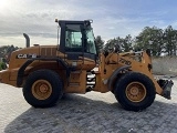 CASE 721 D front loader